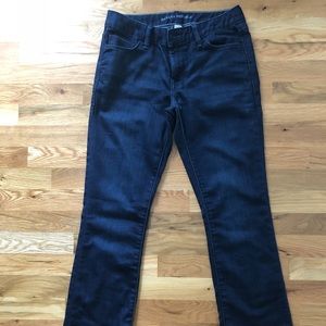Banana Republic skinny jeans